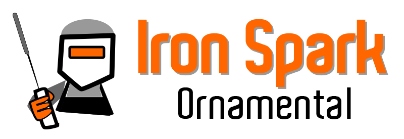 Iron Spark Ornamental